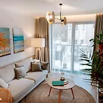 Appartement Boho Przy Plazy - - Basen, Sauna, Jacuzzi W Cenie Pobytu - Easy-rent