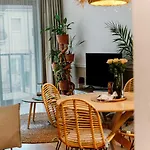Appartement Boho Przy Plazy - - Basen, Sauna, Jacuzzi W Cenie Pobytu - Easy-rent Niechorze