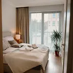 Boho Przy Plazy - - Basen, Sauna, Jacuzzi W Cenie Pobytu - Easy-rent Appartement Niechorze