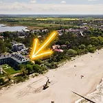 Appartement Boho Przy Plazy - - Basen, Sauna, Jacuzzi W Cenie Pobytu - Easy-rent