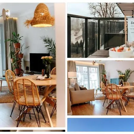 Boho Przy Plazy - דירה *