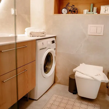 Apartamento Boho Przy Plazy - - Basen, Sauna, Jacuzzi W Cenie Pobytu - Easy-rent Niechorze