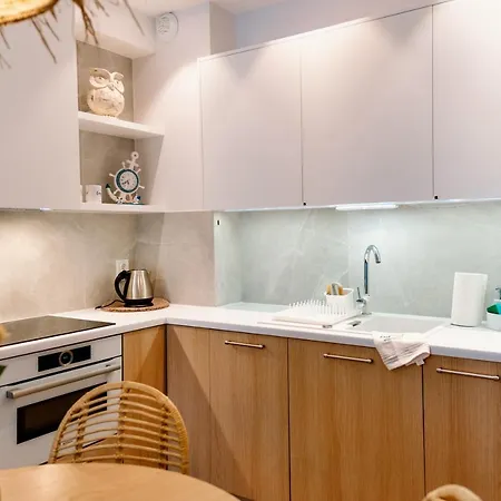 דירה Boho Przy Plazy - נישורזה