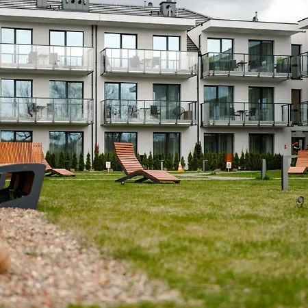 Apartman Boho Przy Plazy - - Basen, Sauna, Jacuzzi W Cenie Pobytu - Easy-rent Niechorze