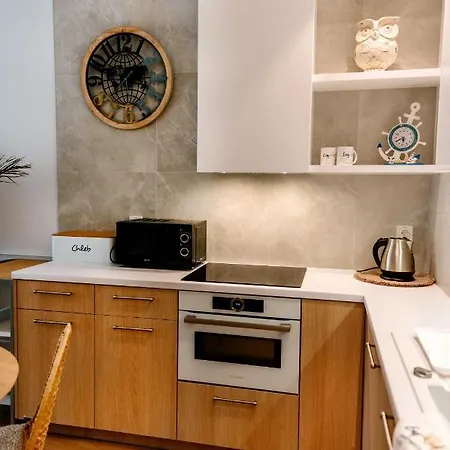 Boho Przy Plazy - - Basen, Sauna, Jacuzzi W Cenie Pobytu - Easy-rent Apartamento