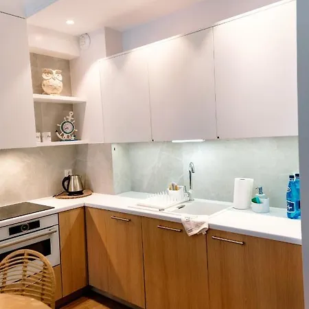 Boho Przy Plazy - - Basen, Sauna, Jacuzzi W Cenie Pobytu - Easy-rent Apartamento *