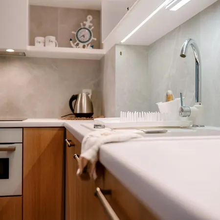 דירה Boho Przy Plazy -