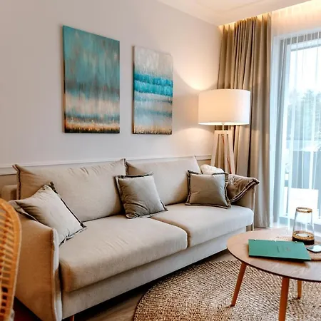 Boho Przy Plazy - - Basen, Sauna, Jacuzzi W Cenie Pobytu - Easy-rent Apartman Niechorze