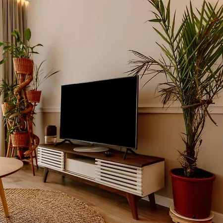 Boho Przy Plazy - - Basen, Sauna, Jacuzzi W Cenie Pobytu - Easy-rent Appartement Niechorze