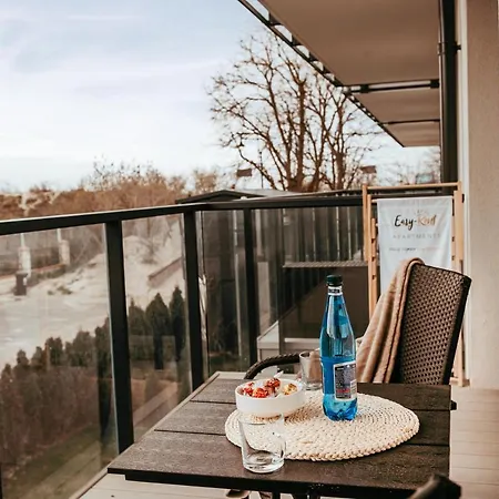 Apartamento Boho Przy Plazy - - Basen, Sauna, Jacuzzi W Cenie Pobytu - Easy-rent Niechorze