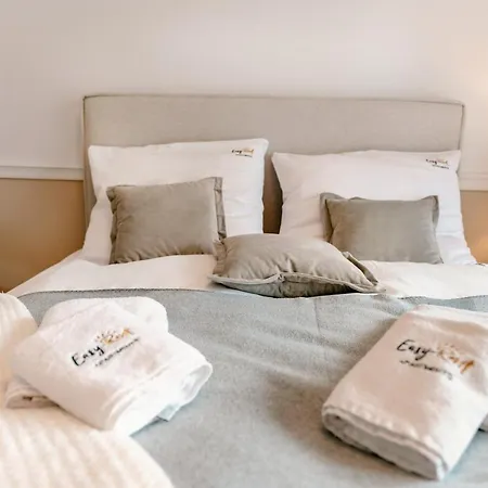 Boho Przy Plazy - - Basen, Sauna, Jacuzzi W Cenie Pobytu - Easy-rent *
