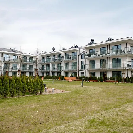 דירה Boho Przy Plazy -