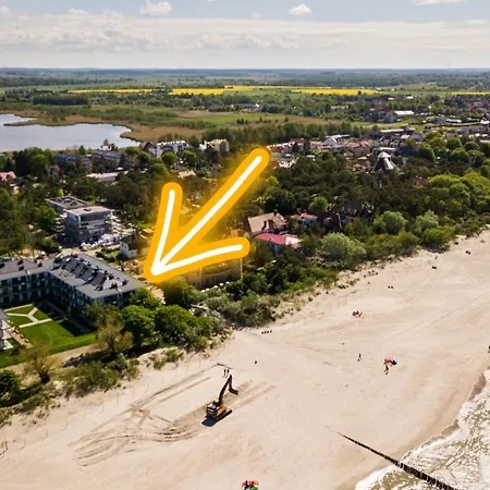 דירה Boho Przy Plazy -